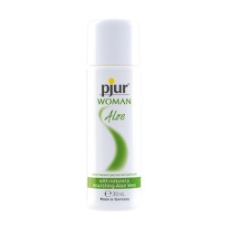 LUBRIFICANTE PJUR WOMAN ALOE 30ML