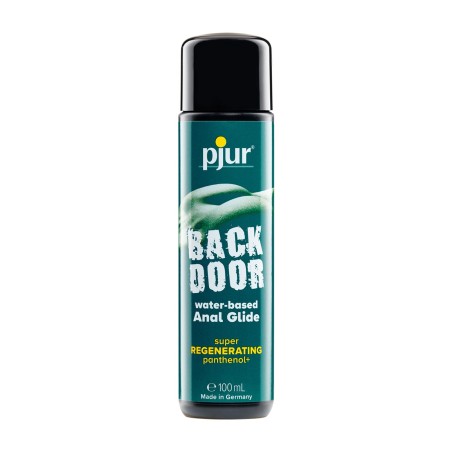 LUBRIFICANTE À BASE DE ÁGUA PJUR BACK DOOR REGENERATING 100ML