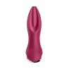 PLUG VIBRATÓRIO ROTATOR PLUG 2+ COM APP SATISFYER FUSCIA