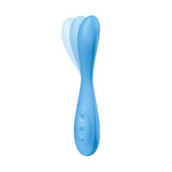 VIBRADOR G-SPOT FLEX 4 COM APP SATISFYER