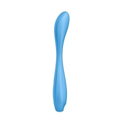 VIBRADOR G-SPOT FLEX 4 COM APP SATISFYER