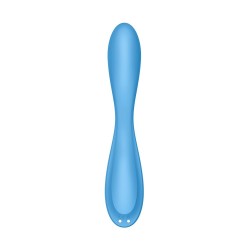 VIBRADOR G-SPOT FLEX 4 COM APP SATISFYER