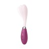 VIBRADOR G-SPOT FLEX 3 SATISFYER BORDÔ