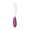 VIBRADOR G-SPOT FLEX 3 SATISFYER BORDÔ