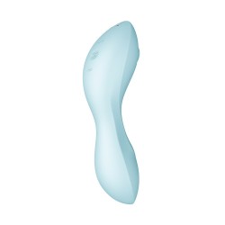 VIBRADOR CURVY TRINITY 5 SATISFYER AZUL