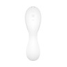 VIBRADOR CURVY TRINITY 5 SATISFYER BRANCO