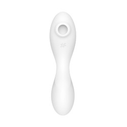 VIBRADOR CURVY TRINITY 5 SATISFYER BRANCO