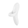 VIBRADOR DE DEDO BOLD LOVER SATISFYER BRANCO