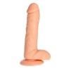 DILDO REALÍSTICO REAL RAPTURE SKY EMOTION 10'' BRANCO