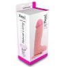 DILDO REALÍSTICO REAL RAPTURE SKY EMOTION 11'' BRANCO