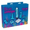 KIT ANAL BLUE APPETIZER SET YOU2TOYS