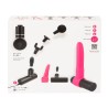 MASSAJADOR SEX & MASSAGE GUN YOU2TOYS