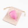 COPO MENSTRUAL MINERVA XS COM BOLSA CRUSHIOUS