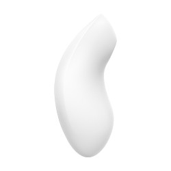 ESTIMULADOR VULVA LOVER 2 BRANCO SATISFYER