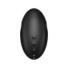 ESTIMULADOR VULVA LOVER 3 PRETO SATISFYER