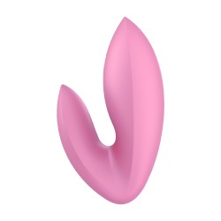 VIBRADOR LOVE RIOT ROSA SATISFYER