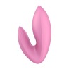 VIBRADOR LOVE RIOT ROSA SATISFYER