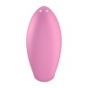 VIBRADOR LOVE RIOT ROSA SATISFYER