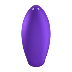 VIBRADOR LOVE RIOT ROXO SATISFYER