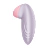 ESTIMULADOR TROPICAL TIP CONNECT APP LILÁS SATISFYER