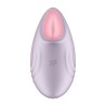 ESTIMULADOR TROPICAL TIP CONNECT APP LILÁS SATISFYER