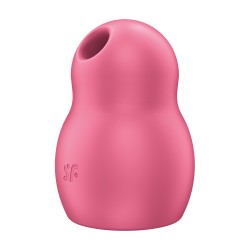 ESTIMULADOR PRO TO GO 1 VERMELHO SATISFYER