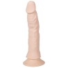 VIBRADOR REALISTA COM COMANDO SEM FIOS BENDABLE RC NATURE SKIN