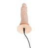 VIBRADOR REALISTA COM COMANDO SEM FIOS BENDABLE RC NATURE SKIN