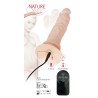 VIBRADOR REALISTA COM COMANDO SEM FIOS BENDABLE RC NATURE SKIN