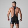 SINGLET LOOK AT IT LOCKER GEAR AZUL