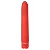 VIBRADOR CLASSICS VERMELHO MÉDIO