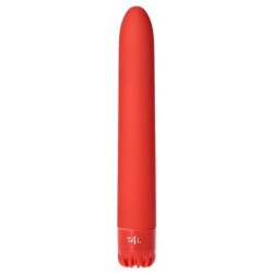 VIBRADOR CLASSICS VERMELHO MÉDIO