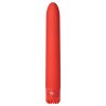 VIBRADOR CLASSICS VERMELHO MÉDIO