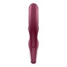 VIBRADOR LOVE ME VERMELHO SATISFYER