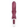 VIBRADOR LOVE ME VERMELHO SATISFYER