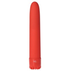 VIBRADOR CLASSICS VERMELHO GRANDE