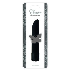 VIBRADOR CLASSICS PRETO PEQUENO