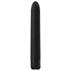 VIBRADOR CLASSICS PRETO MÉDIO