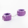 KIT BDSM DUNGEONS & MAIDENS ROXO CRUSHIOUS