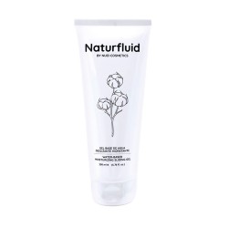 GEL DESLIZANTE NATURFLUID À BASE DE ÁGUA NUEI 200ML