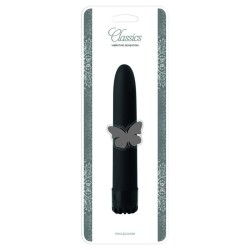 VIBRADOR CLASSICS PRETO GRANDE