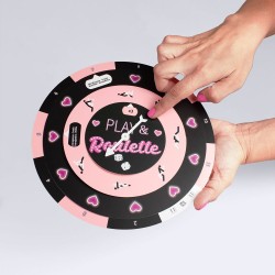 JOGO PLAY & ROULETTE SECRET PLAY ES/PT/EN/FR