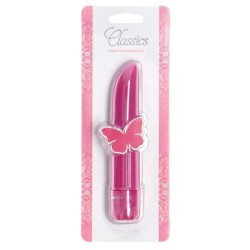 VIBRADOR CLASSICS ROXO PEQUENO