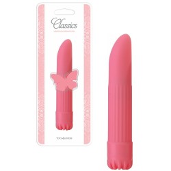 VIBRADOR CLASSICS ROSA PEQUENO