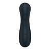 ESTIMULADOR PRO 2 GEN 3 SATISFYER PRETO