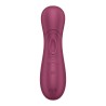 ESTIMULADOR PRO 2 GEN 3 SATISFYER VERMELHO TINTO