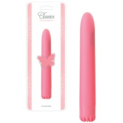 VIBRADOR CLASSICS ROSA MÉDIO