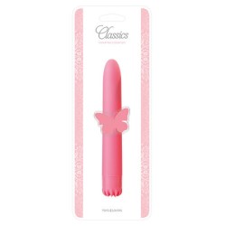 VIBRADOR CLASSICS ROSA MÉDIO