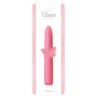 VIBRADOR CLASSICS ROSA MÉDIO