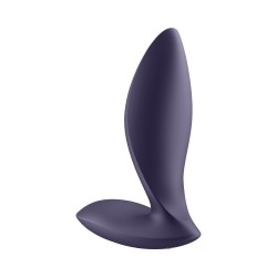 POWER PLUG COM CONNECT APP SATISFYER ROXO